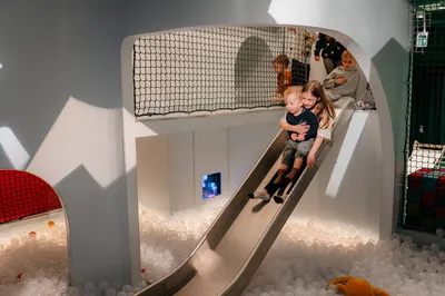 SensoKraina - Sensoryczna Sala Zabaw dla Dzieci